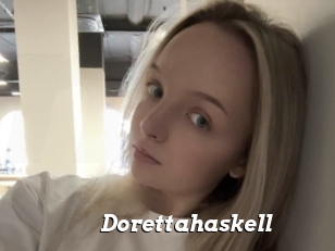 Dorettahaskell