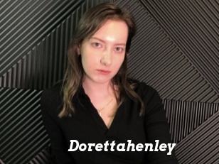 Dorettahenley