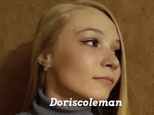 Doriscoleman