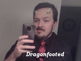 Dragonfooted