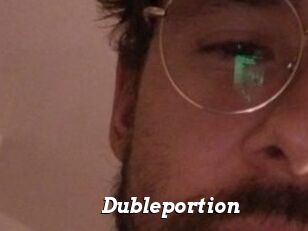 Dubleportion