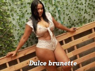 Dulce_brunette