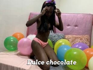 Dulce_chocolate