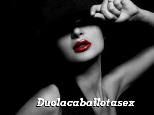 Duolacaballotasex