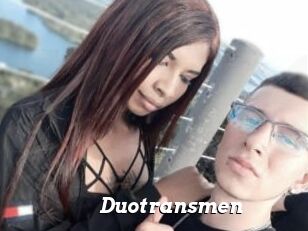 Duotransmen