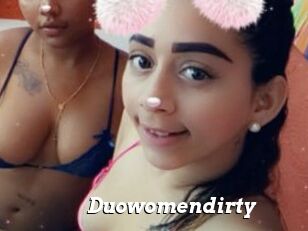 Duowomendirty