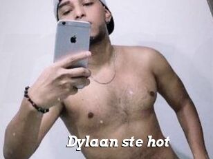 Dylaan_ste_hot