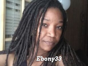 Ebony33