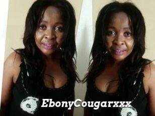 EbonyCougarxxx