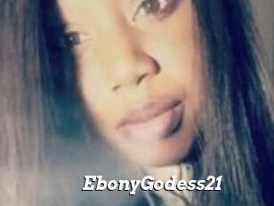 EbonyGodess21