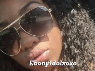 EbonyIdolxoxo