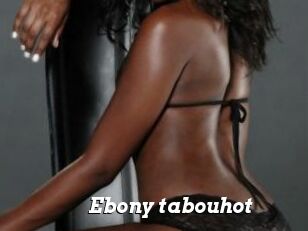 Ebony_tabouhot