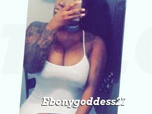 Ebonygoddess27