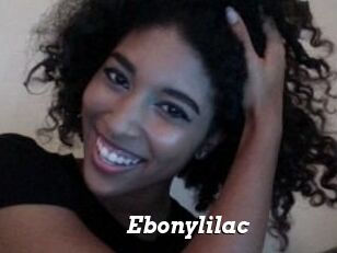 Ebonylilac