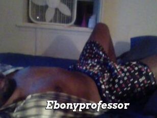 Ebonyprofessor