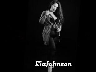 ElaJohnson