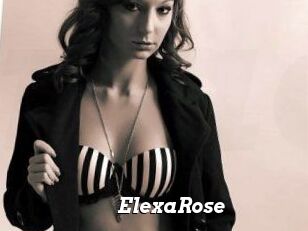 ElexaRose