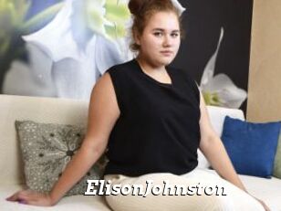 ElisonJohnston