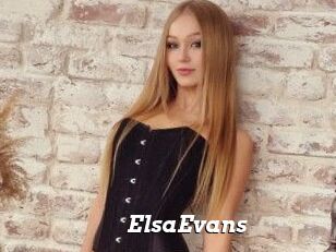 ElsaEvans