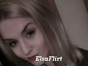 ElsaFlirt