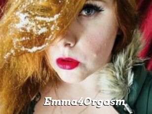 Emma4Orgasm