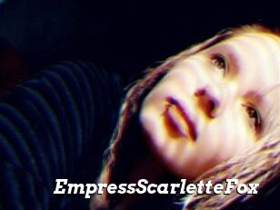 EmpressScarletteFox