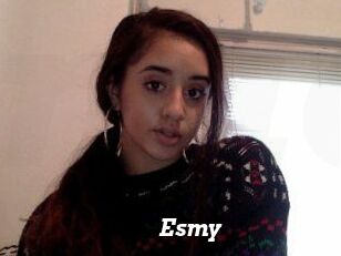 Esmy