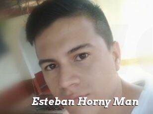 Esteban_Horny_Man