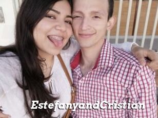 EstefanyandCristian