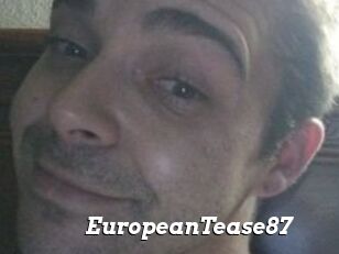 EuropeanTease87