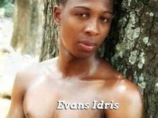 Evans_Idris