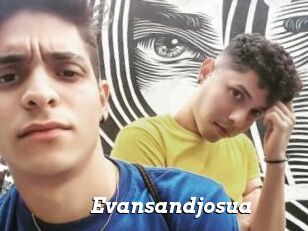 Evansandjosua