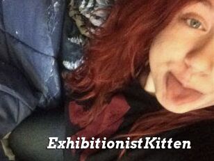 ExhibitionistKitten