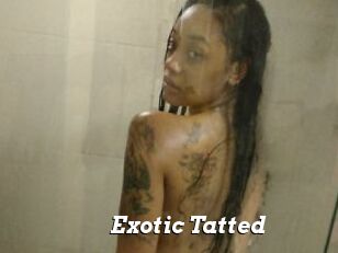 Exotic_Tatted