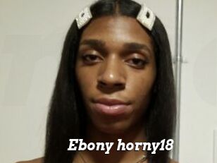 Ebony_horny18