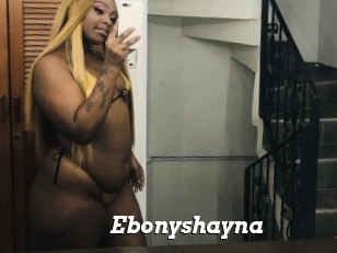 Ebonyshayna