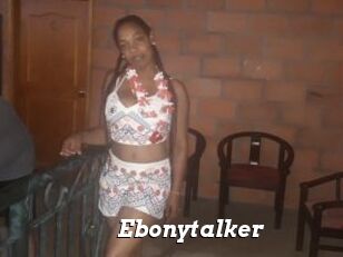 Ebonytalker