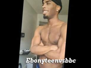 Ebonyteenvsbbc