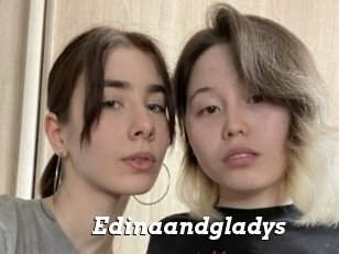 Edinaandgladys