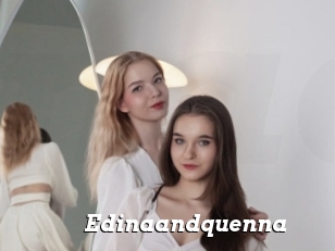 Edinaandquenna