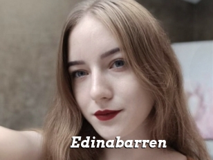 Edinabarren