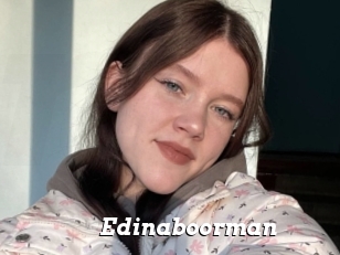 Edinaboorman