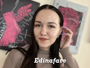 Edinafare