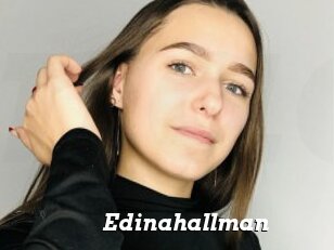 Edinahallman