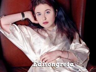 Edisongreta