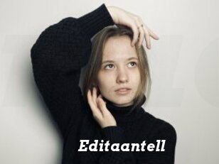 Editaantell