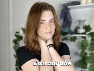 Editablythe