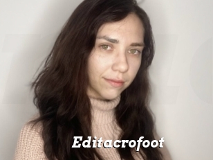 Editacrofoot