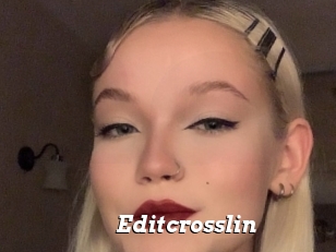 Editcrosslin