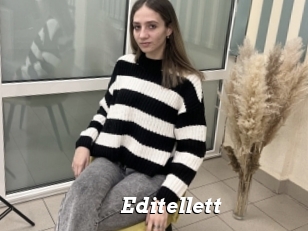 Editellett